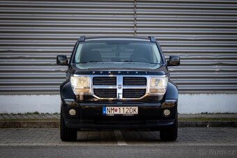 DODGE NITRO 2.8 CRD SXT 4X4 130kW A/T 2008 - 2