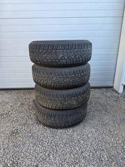 Alu kola 5x110 R16 Et 45 - 2