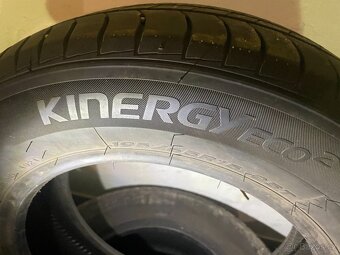 Pneu letní 195/65 R15 Hankook - 2
