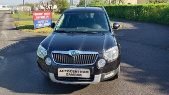 Škoda Yeti 1.2 I 77 KW - 2
