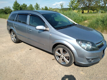 Opel Astra - 2