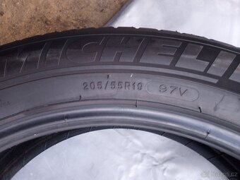 Michelin primacy - 2