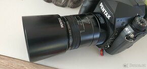 Pentax SMC D FA 100 mm f/2,8 Macro WR - 2