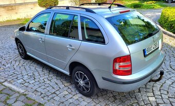 ŠKODA FABIA 1.4 16V 59Kw Combi 2008 - 2