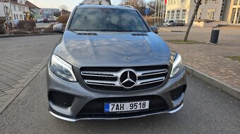 MERCEDES GLE 350d AMG 4 Matic - 2