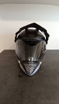 Helma, enduro LS2 PIONEER EVO - 2