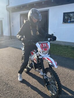 KXD 125ccm AUTOMAT - 2
