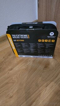 Vysílačky Motorola T82 Extreme Sada 4 kusy - 2