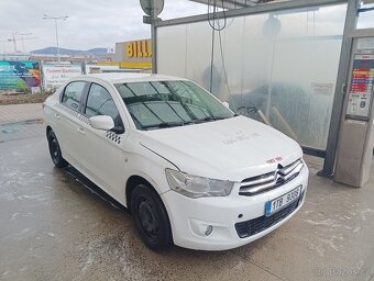 Citroën C-Elysée 2017 1,2 - 2