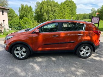 KIA Sportage III SL 2.0 CRDi 100kW AWD - 2