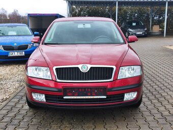 ŠKODA OCTAVIA 2, 1.6 MPi 75KW,AMBIENTE,CD,PDC,BC,10x AIRBAG - 2