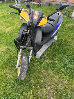 Motowell Magnet Sport 50 - 2