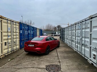 Jaguar XE 2.0D 180HP Black Edition - ODPOČET DPH - 2