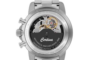 pánské hodinky Certina DS PODIUM CHRONOGRAPH AUTOMATIC - 2