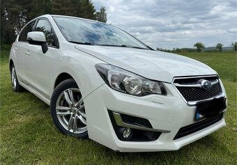 Subaru Impreza 2L 4x4 2016 130tis - 2