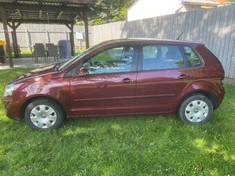POLO 70 tis. km ČR Tažné - 2