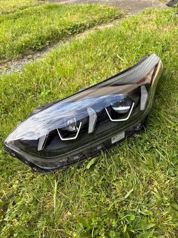 Kia Ceed 3,levé světlo-full led J792111010,TOP stav,Originál - 2
