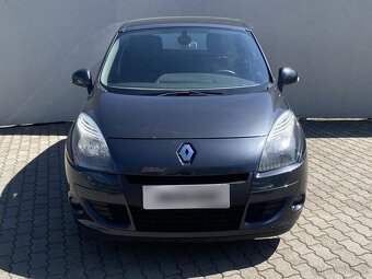 Renault Scénic 1.5d , 78 kW nafta, 2010 - 2