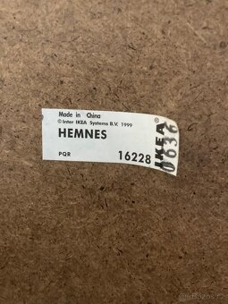 Zrcadlo Hemnes - 2