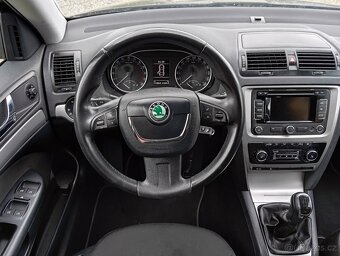 Škoda Octavia 2, Facelift, 4x4 TDI, 2013 - 2