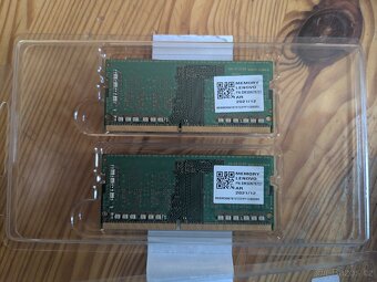 DDR4 SO-DIMM 2x8GB - 2