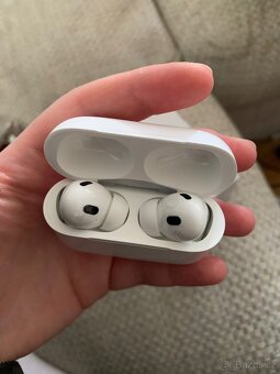 Úplně nové AirPods Pro - 2