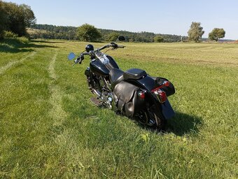 Harley Davidson FLSTS Heritage Springer - 2