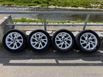 Originál Alu 16" Toyota - 2