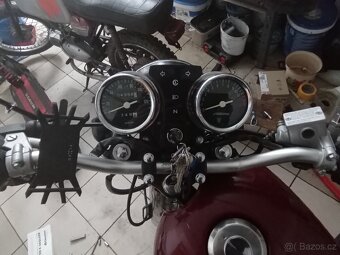 Chunlan CL 125 - 2