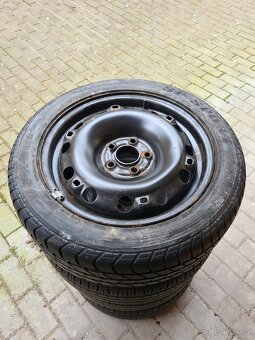 Letní kola Fabia 15" - 2