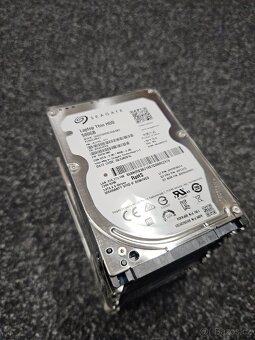 15x 500 GB, 7200 RPM HDD - 2