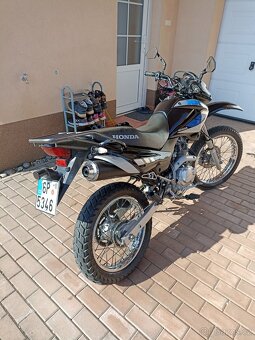 Honda xr 125l - 2