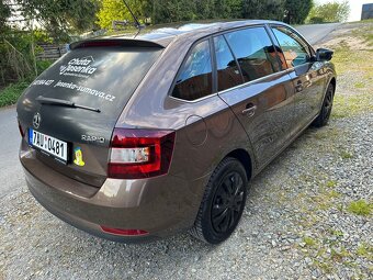 Škoda Rapid 1.0TSI 70kw Style Plus - 2
