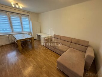 Pronájem bytu 2+1, 58 m2 - Praha - Vršovice, ev.č. 00297 - 2