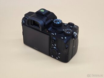 Sony A7 III TOP STAV - 2