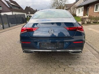 Mercedes cla 220 d amg line - 2