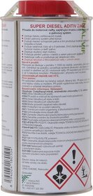 Super Diesel Aditiv zimní, 0.5l - 2