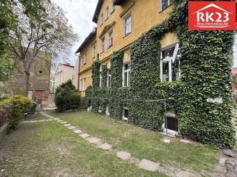 Prodej, Byt 4+1, Mariánské Lázně, ul.Husova, ev.č. 01905 - 2
