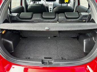 Toyota Yaris 1.0i 51kw, r.2008, 5-ti dveř, STK, klima, TOP - 2