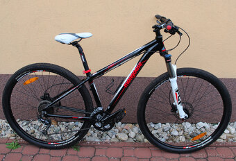 Zánovní horské kolo Mongoose, kola 29", na 155 - 170 cm - 2