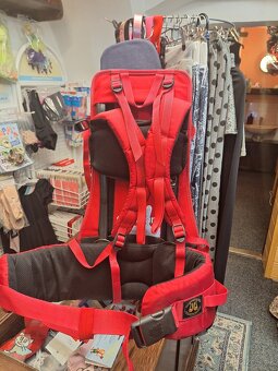 Krosna pro děti zn.Lafuma v.6-36 kg - 2