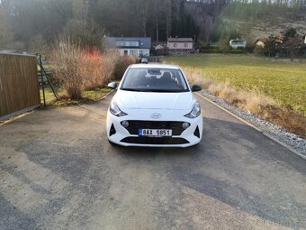 Prodám Hyundai i10, 1.0i - 2