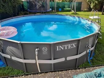 Bazen intex kulaty - 2