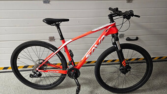 Horské kolo, Sava 27 Carbon 3.2 vel 17"/M - 2
