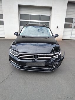 VW Passat Variant 2.0Tdi Comfortline - 2