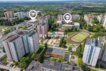 Prodej bytu 1+kk, 33 m2 - Orlová - Lutyně, ev.č. 00698 - 2