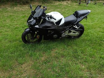 Honda CBR 954 - 2