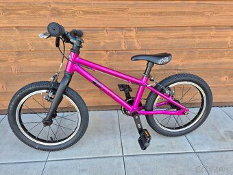 Dětské kolo kubikes 16 - 2