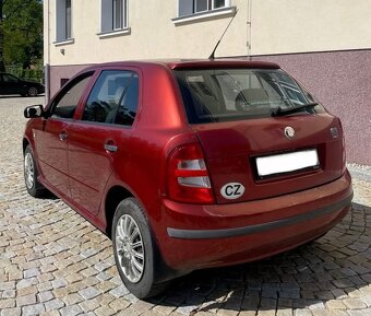 Prodám Škoda Fabia 1.2 MPI 2003 193 000KM stk 8/2028 - 2
