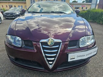 ALFA ROMEO GT 2004 3.2 V6 177kW BUSSO,MANUÁL,TEMPOMAT - 2